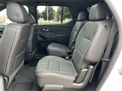 2023 Chevrolet Traverse AWD RS