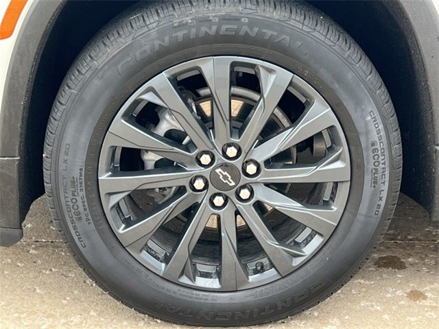 2023 Chevrolet Traverse AWD RS