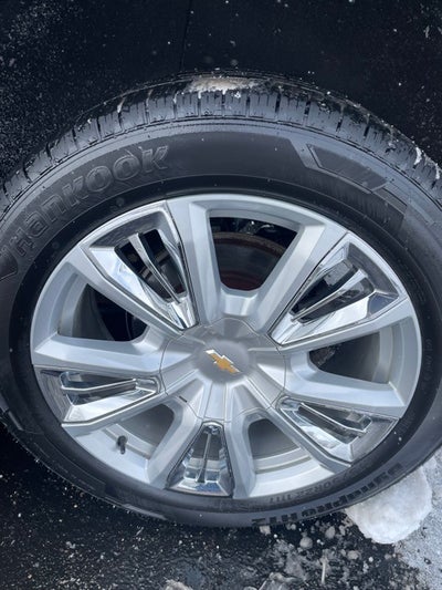 2021 Chevrolet Suburban High Country