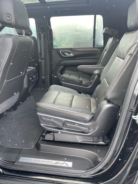 2021 Chevrolet Suburban High Country