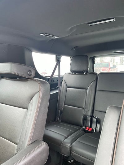 2021 Chevrolet Suburban High Country