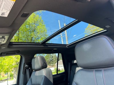 2022 Chevrolet Tahoe 4WD RST
