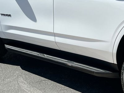 2022 Chevrolet Tahoe 4WD RST