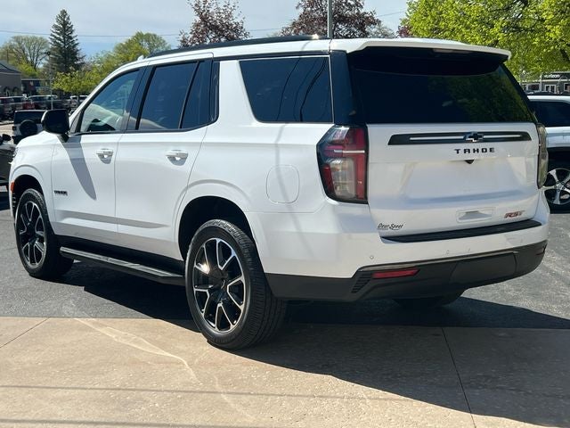 2022 Chevrolet Tahoe 4WD RST