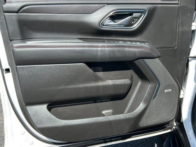 2022 Chevrolet Tahoe 4WD RST