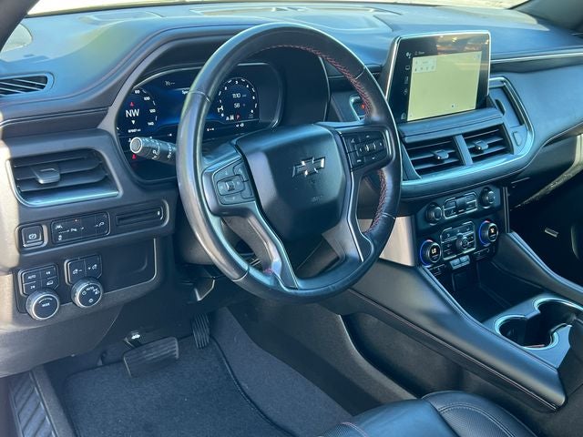 2022 Chevrolet Tahoe 4WD RST