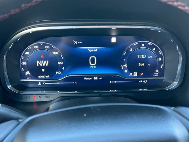 2022 Chevrolet Tahoe 4WD RST
