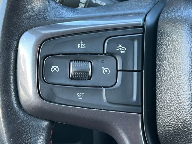 2022 Chevrolet Tahoe 4WD RST