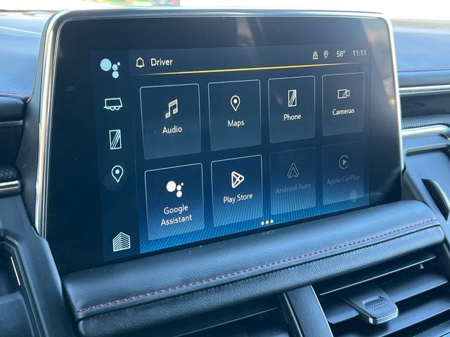 2022 Chevrolet Tahoe 4WD RST