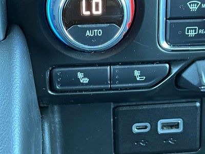 2022 Chevrolet Tahoe 4WD RST
