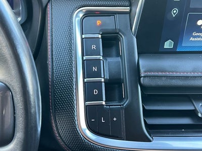 2022 Chevrolet Tahoe 4WD RST
