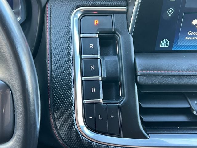2022 Chevrolet Tahoe 4WD RST