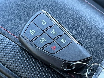 2022 Chevrolet Tahoe 4WD RST