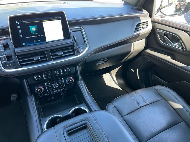 2022 Chevrolet Tahoe 4WD RST