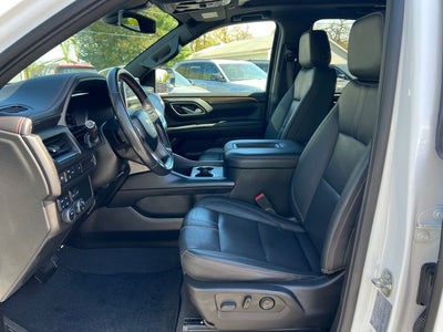 2022 Chevrolet Tahoe 4WD RST
