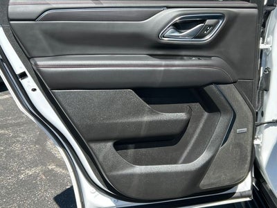 2022 Chevrolet Tahoe 4WD RST