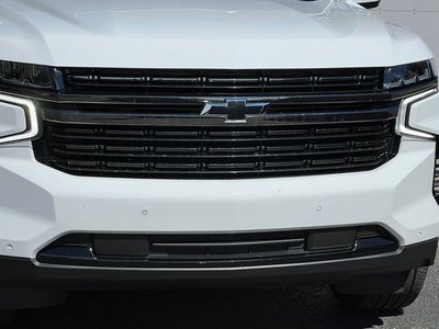 2022 Chevrolet Tahoe 4WD RST