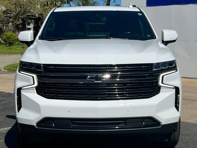 2022 Chevrolet Tahoe 4WD RST