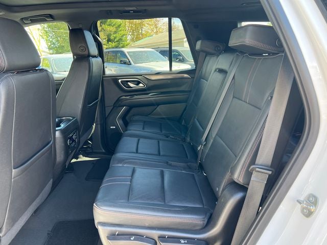 2022 Chevrolet Tahoe 4WD RST