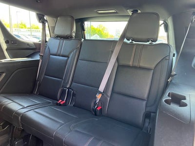 2022 Chevrolet Tahoe 4WD RST
