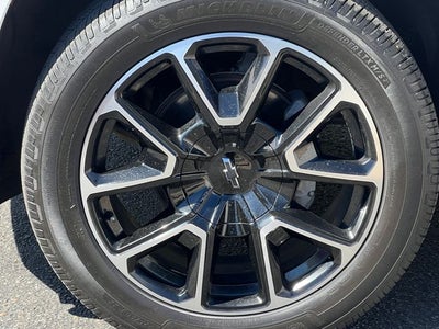 2022 Chevrolet Tahoe 4WD RST