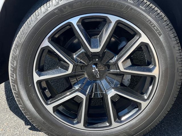 2022 Chevrolet Tahoe 4WD RST