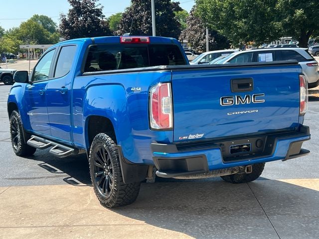 2022 GMC Canyon Elevation