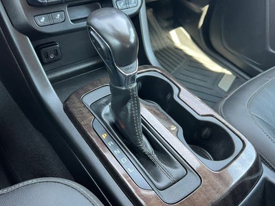 2022 GMC Canyon Elevation