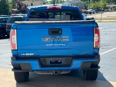 2022 GMC Canyon Elevation