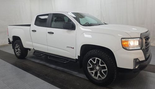 2021 GMC Canyon AT4 w/Cloth