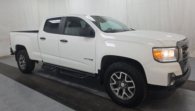 2021 GMC Canyon AT4 w/Cloth