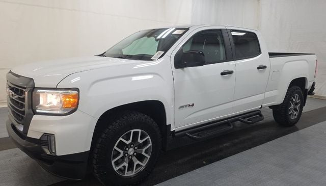 2021 GMC Canyon AT4 w/Cloth