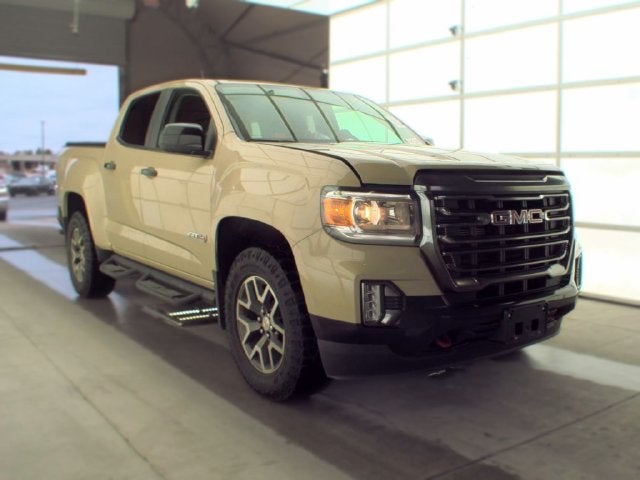 2022 GMC Canyon