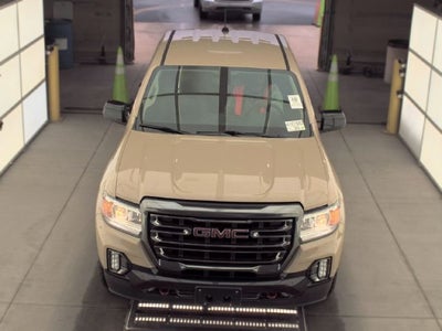 2022 GMC Canyon AT4 w/Leather