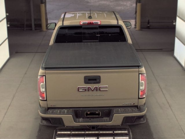 2022 GMC Canyon AT4 w/Leather