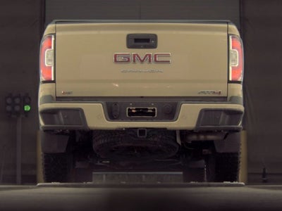 2022 GMC Canyon AT4 w/Leather
