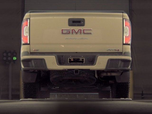 2022 GMC Canyon AT4 w/Leather