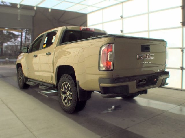 2022 GMC Canyon AT4 w/Leather