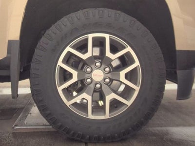 2022 GMC Canyon AT4 w/Leather
