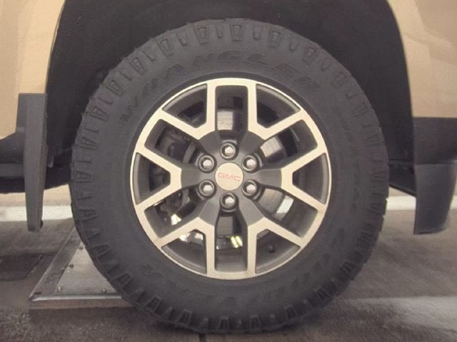 2022 GMC Canyon AT4 w/Leather