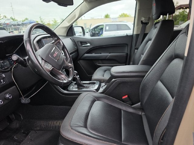 2022 GMC Canyon AT4 w/Leather