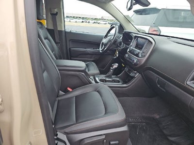 2022 GMC Canyon AT4 w/Leather