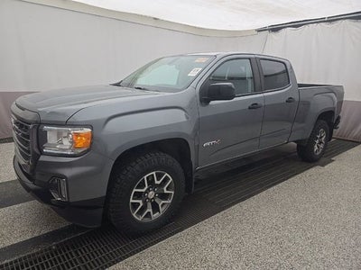 2022 GMC Canyon AT4 w/Cloth