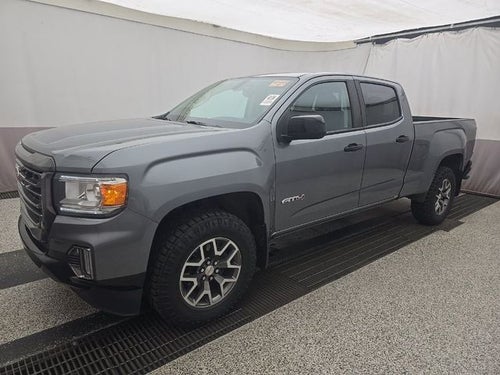 2022 GMC Canyon AT4 w/Cloth