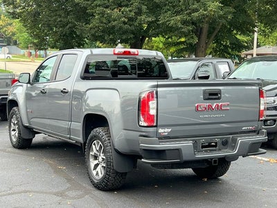 2022 GMC Canyon AT4 w/Cloth