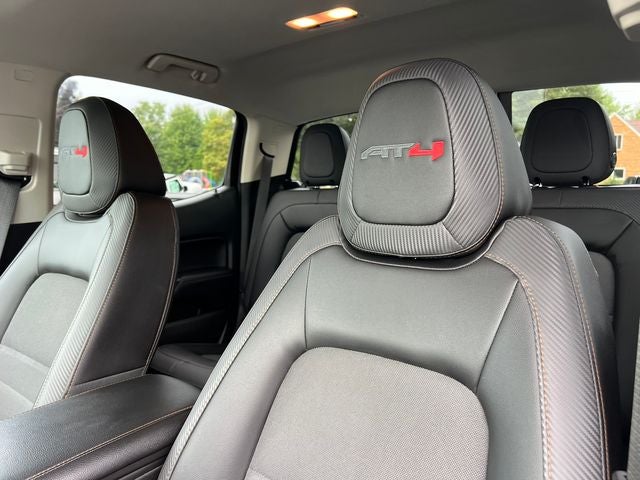 2022 GMC Canyon AT4 w/Cloth
