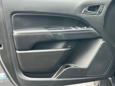 2022 GMC Canyon AT4 w/Cloth