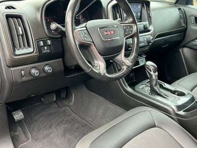 2022 GMC Canyon AT4 w/Cloth