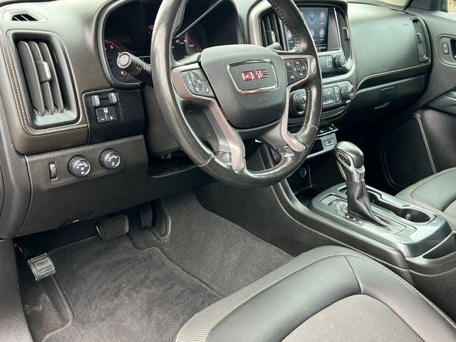 2022 GMC Canyon AT4 w/Cloth