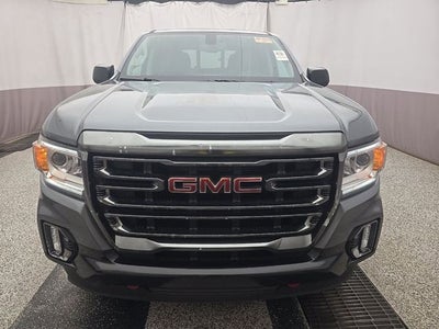 2022 GMC Canyon AT4 w/Cloth